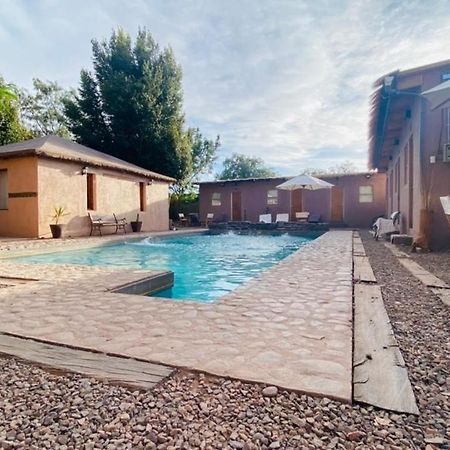 Ickota B&B San Pedro de Atacama Luaran gambar
