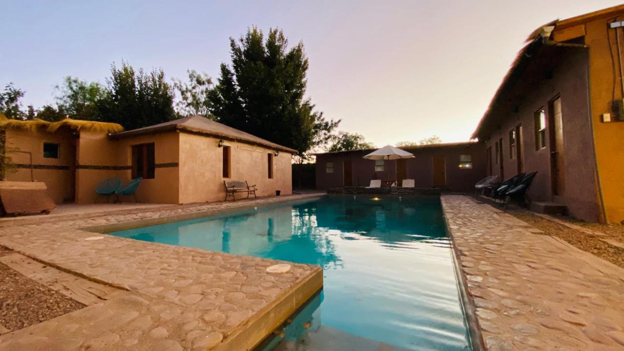 Ickota B&B San Pedro de Atacama Luaran gambar