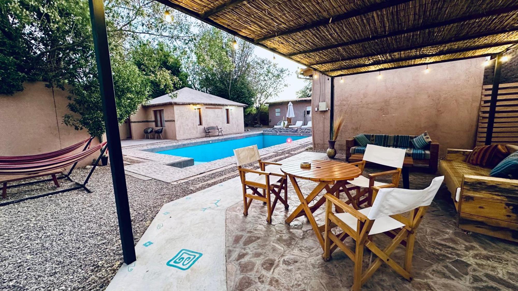 Ickota B&B San Pedro de Atacama Luaran gambar